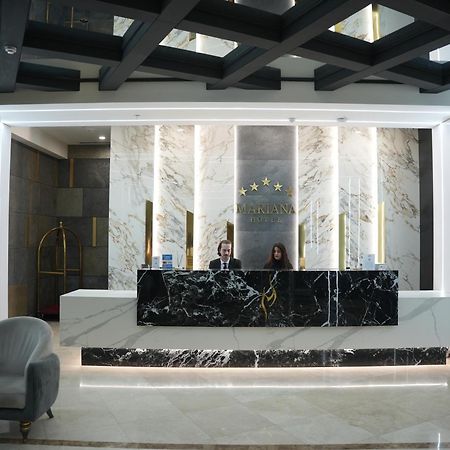 Mariana Hotel Erbil Exterior photo
