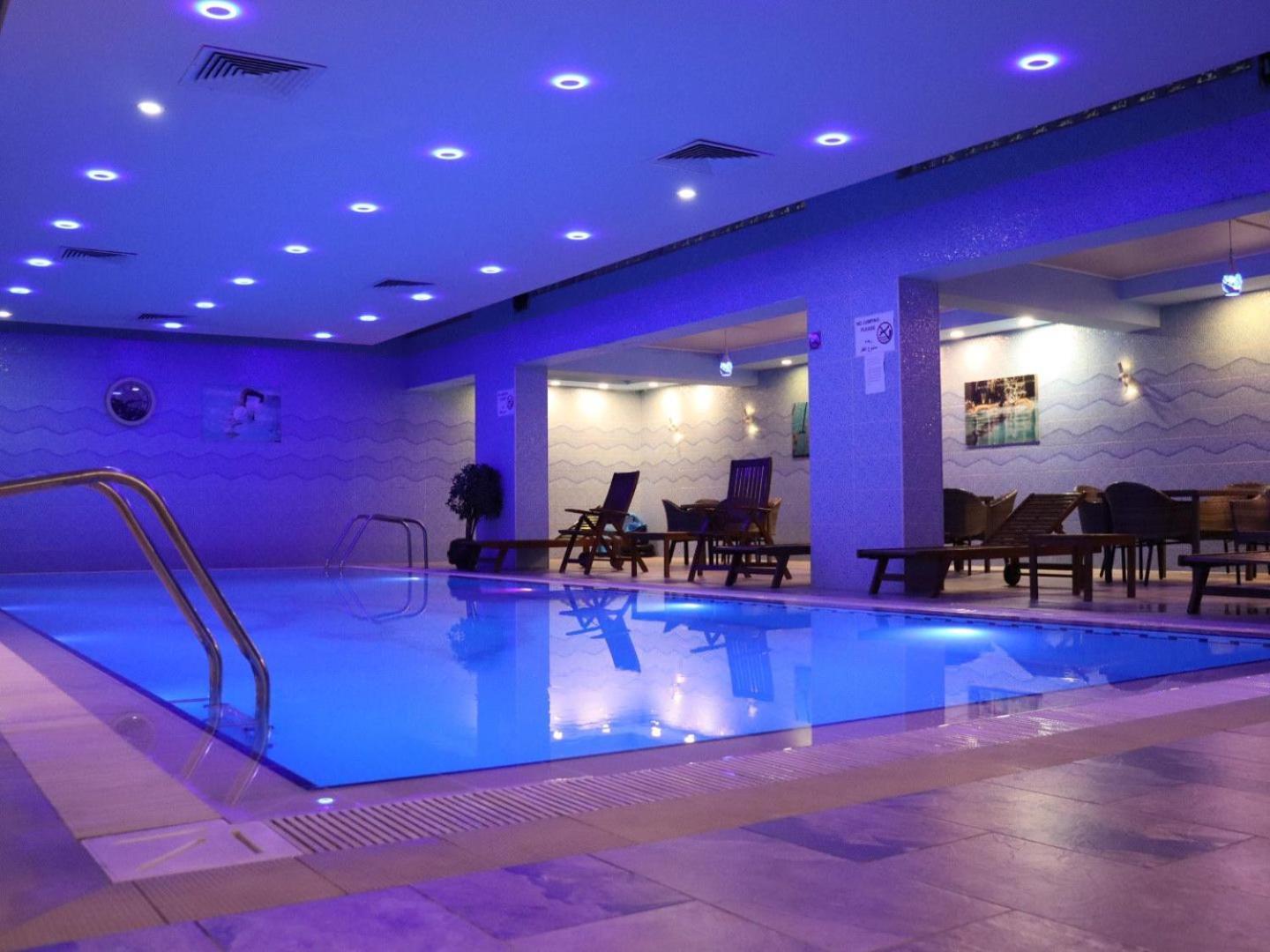 Mariana Hotel Erbil Exterior photo