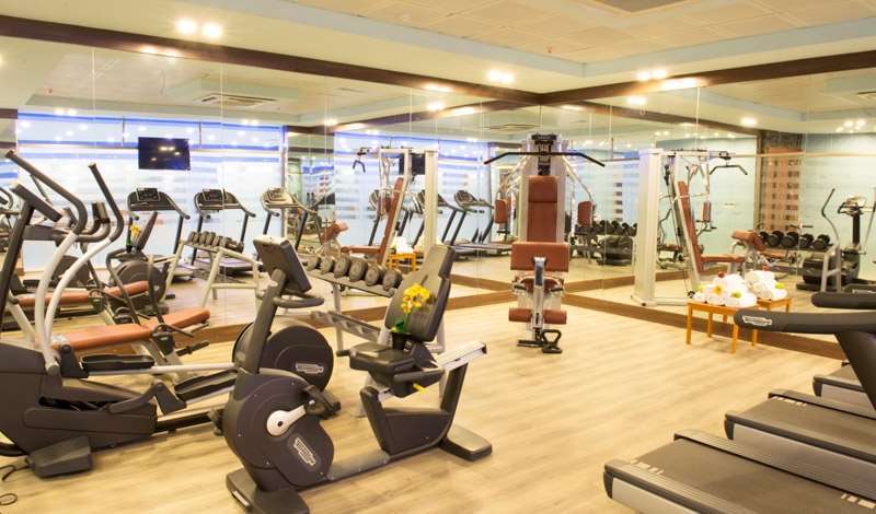 Mariana Hotel Erbil Facilities photo